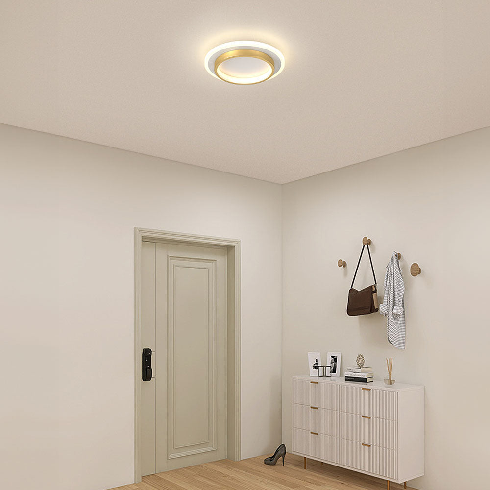 Modern LED beépített mennyezeti lámpa – Modern és elegáns dizájn 
