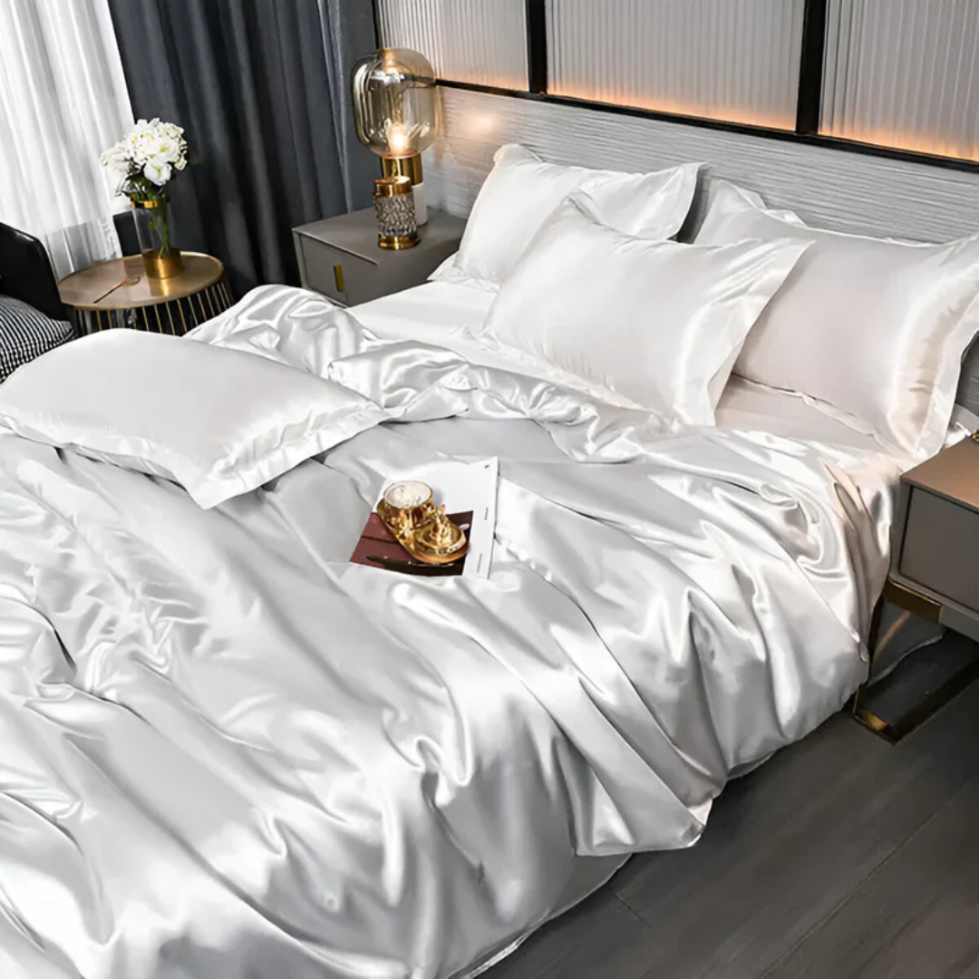 Luxuriöse Bettwäsche – Eleganz und hochwertige Weichheit 