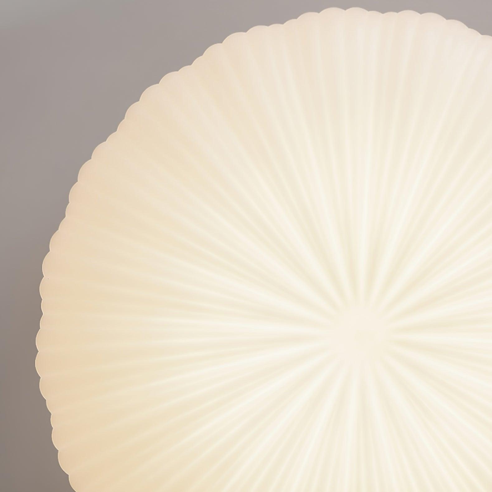 Candeeiro de teto LED moderno com controlo remoto - Conforto e elegância