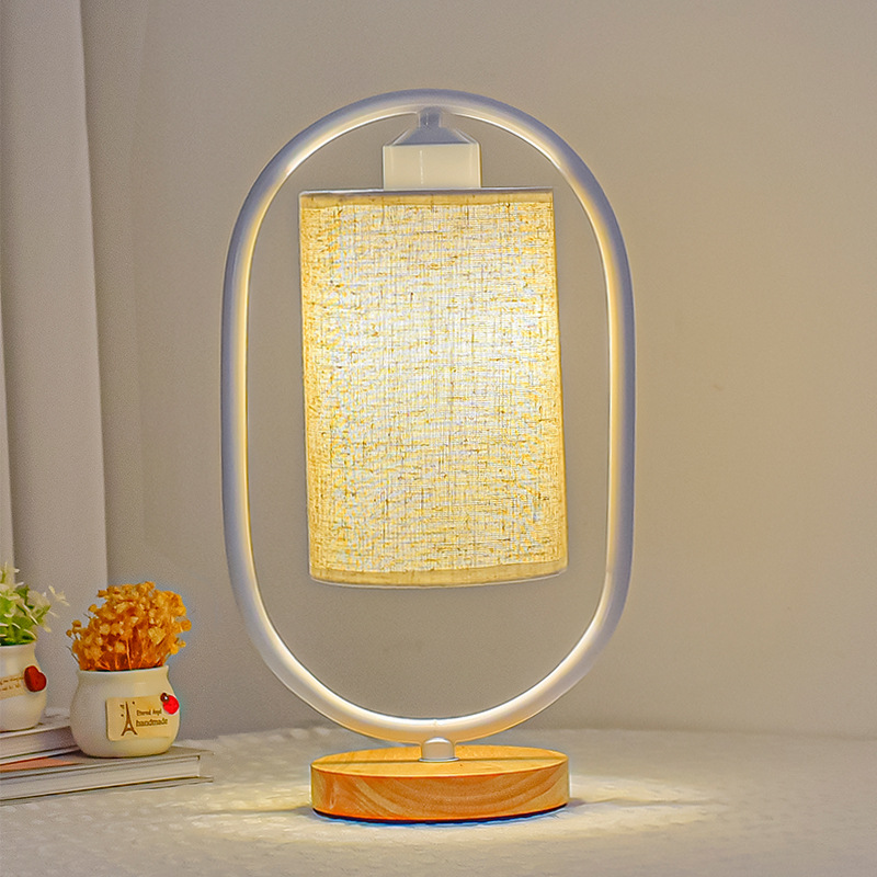 Λάμπα Τραπέζι LED — Κομψότητα Vintage 