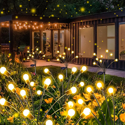 LED Lámpák Lucioles Napenergia – Varázslatos Hangulat Az Ön Kertjéhez 