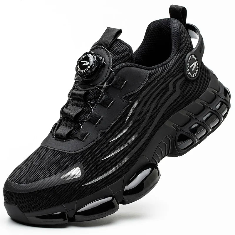 Scarpe da Sicurezza Traspiranti – Protezione e Comfort 