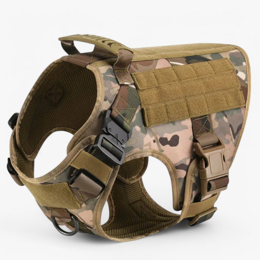 Adjustable Dog Harness – Strength and Control 