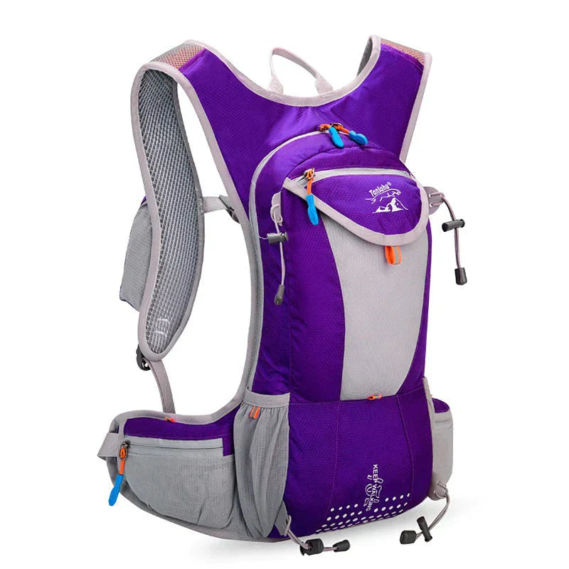 Mochila De Senderismo Ligera Y Transpirable Impermeable – Confort Y Protección 