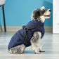 Vanntett Parkdress for Hund - Beskyttelse & Stil 