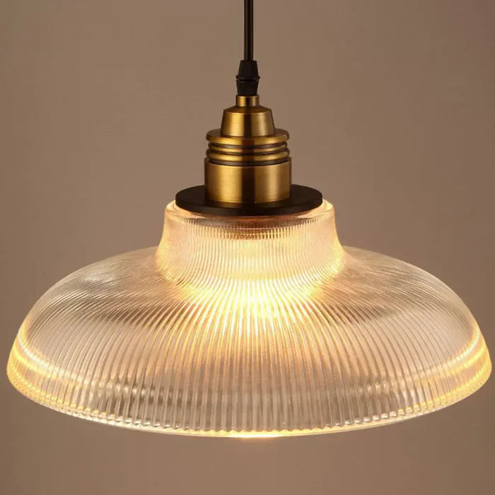 Glazen Hanglamp – Hedendaags Ontwerp 