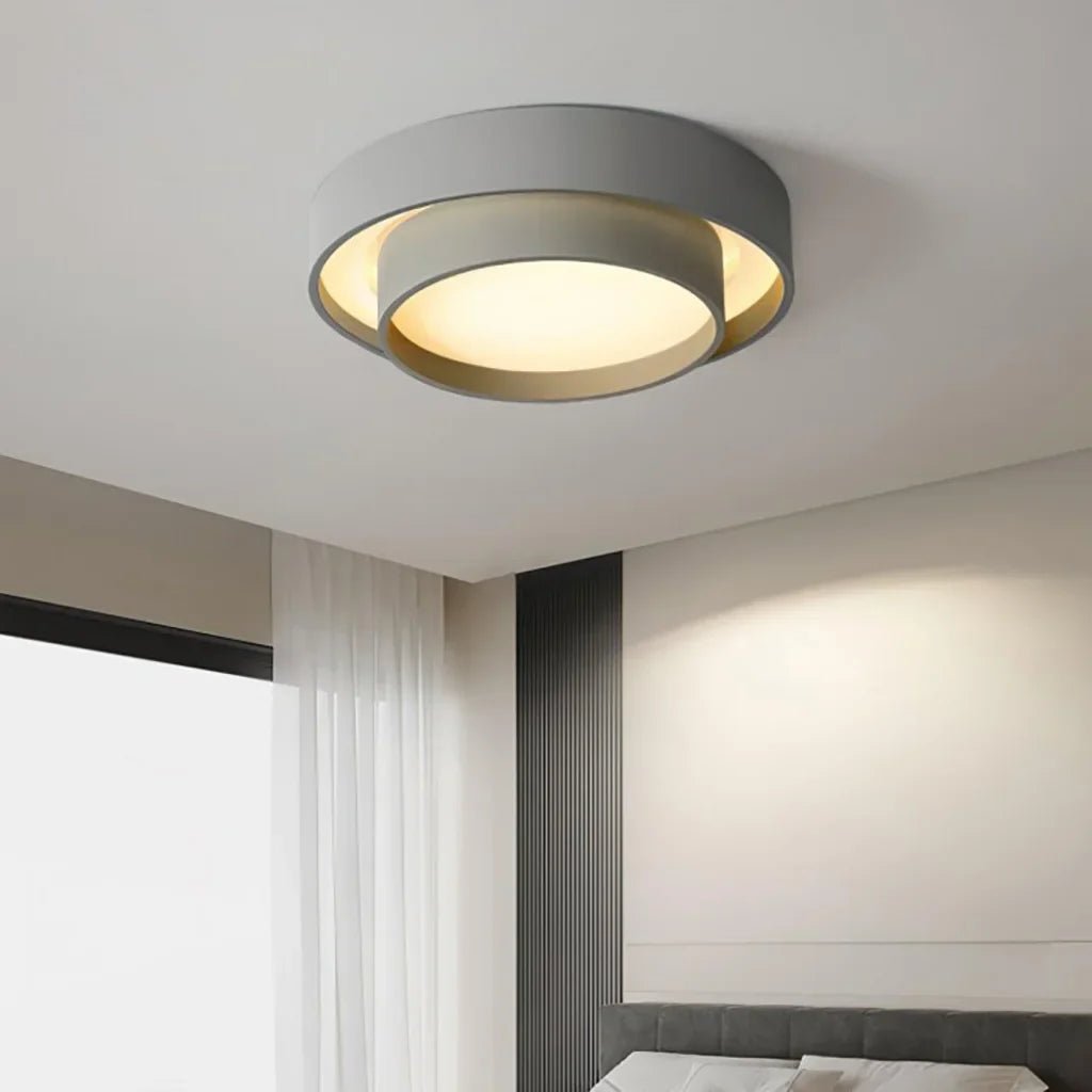 LED Ceiling Light Disk – Light and Visual Comfort 