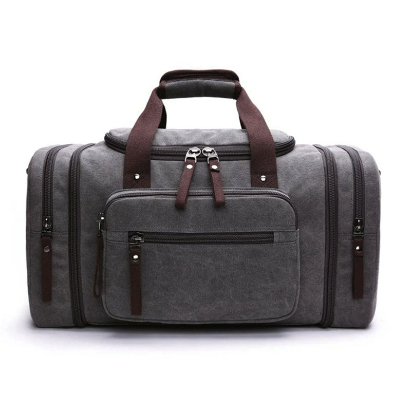 Reisetasche mit großer Kapazität - Komfort & perfekte Organisation