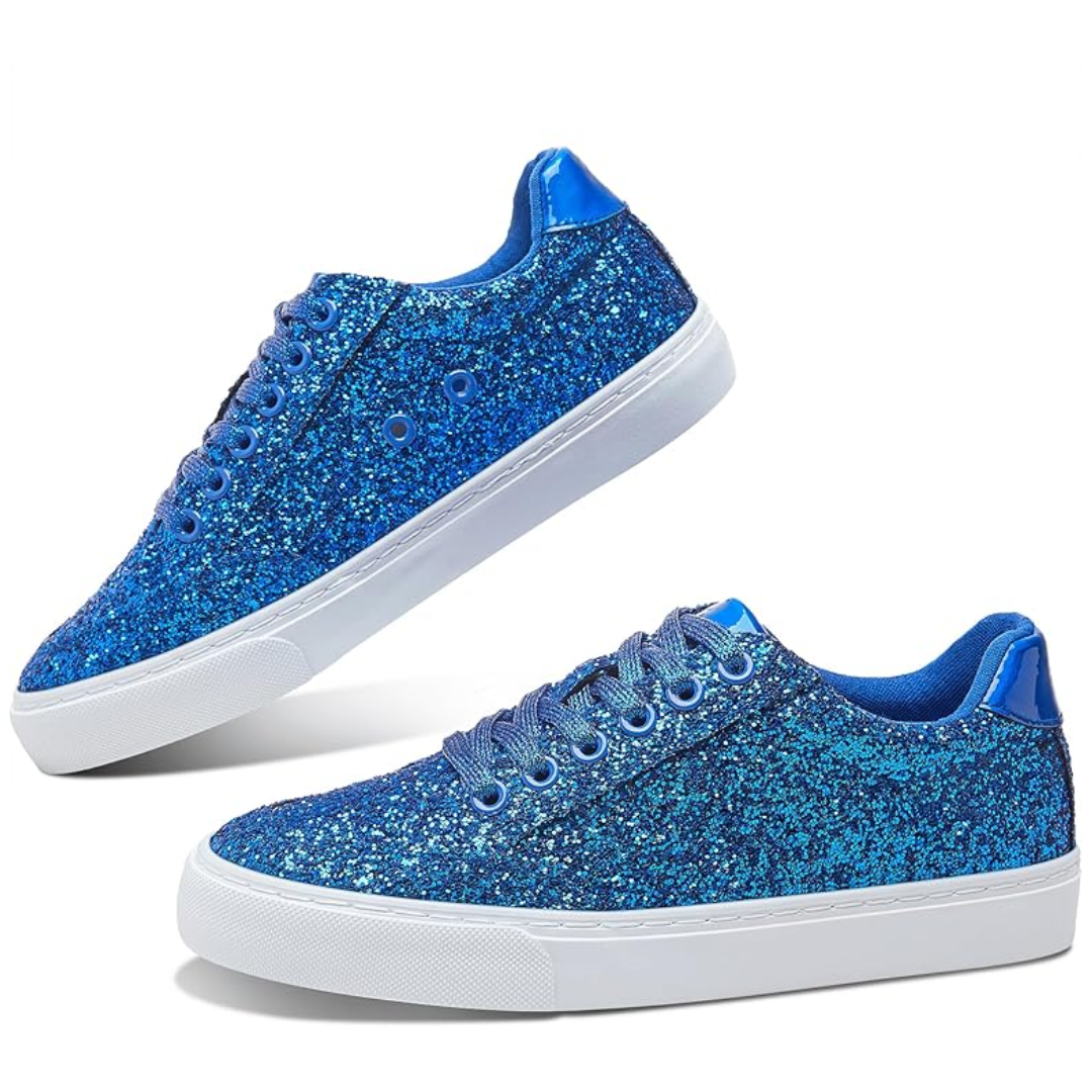 Camille | Scarpe Glitterate – Stile di Tendenza 