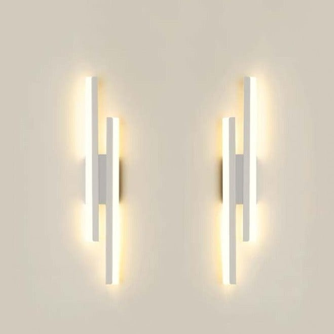 Lampada da Parete LED – Design Minimalista e Illuminazione Elegante 
