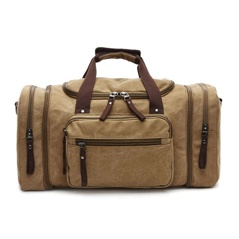 Reisetasche mit großer Kapazität - Komfort & perfekte Organisation