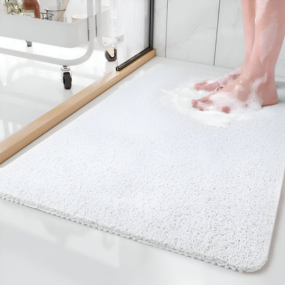 Tapete de Casa de Banho Antiderrapante – Conforto e Segurança para os Seus Pés 
