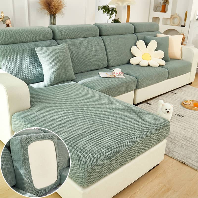 Give your sofa a new look and optimum protection with Napaldi.