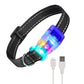 Collar de adiestramiento sin choque – Control remoto hasta 1000 m 