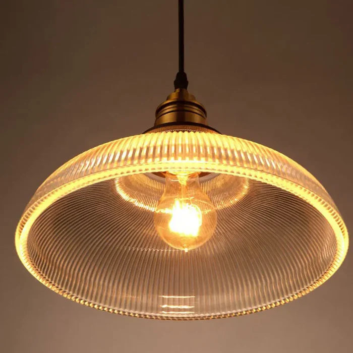 Glazen Hanglamp – Hedendaags Ontwerp 