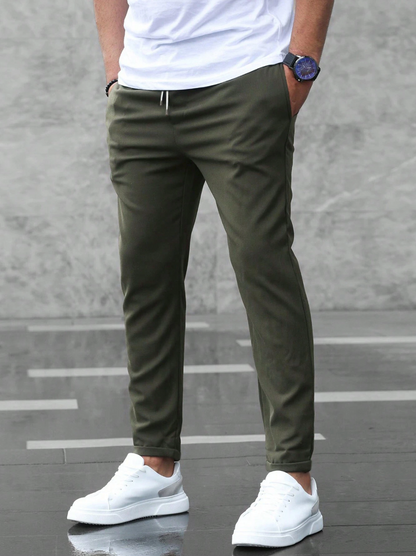 Gyan | Herren Casual-Hose – Einfachheit und Vielseitigkeit 