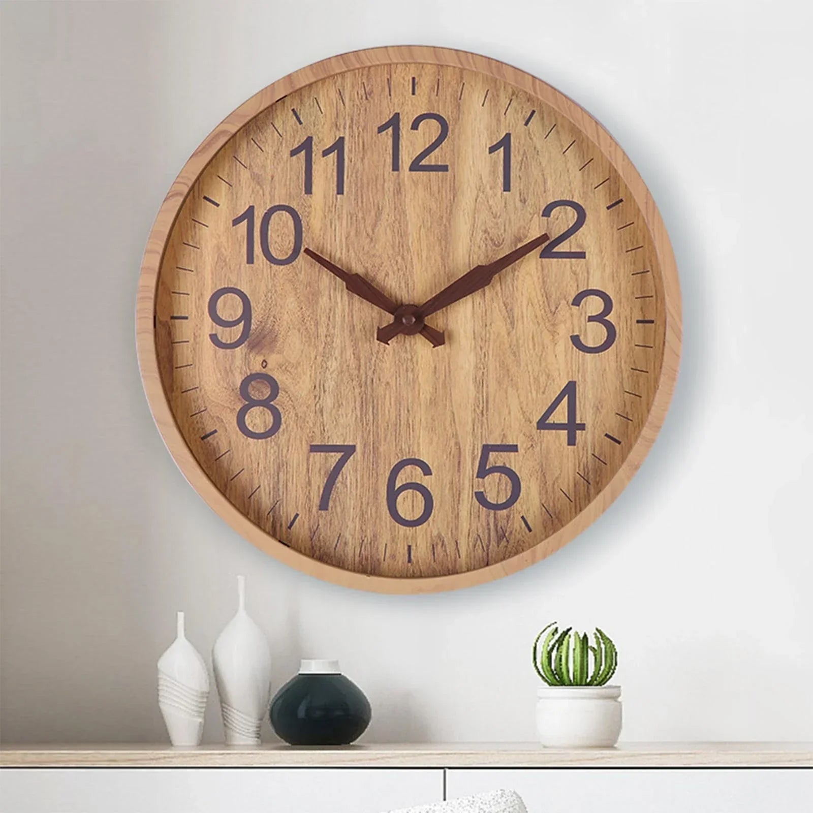 Orologio da parete - Design elegante e fascino senza tempo