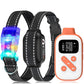 Collar de adiestramiento sin choque – Control remoto hasta 1000 m 