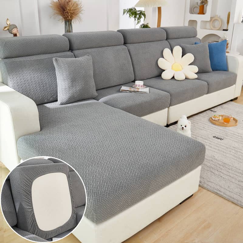 Give your sofa a new look and optimum protection with Napaldi.