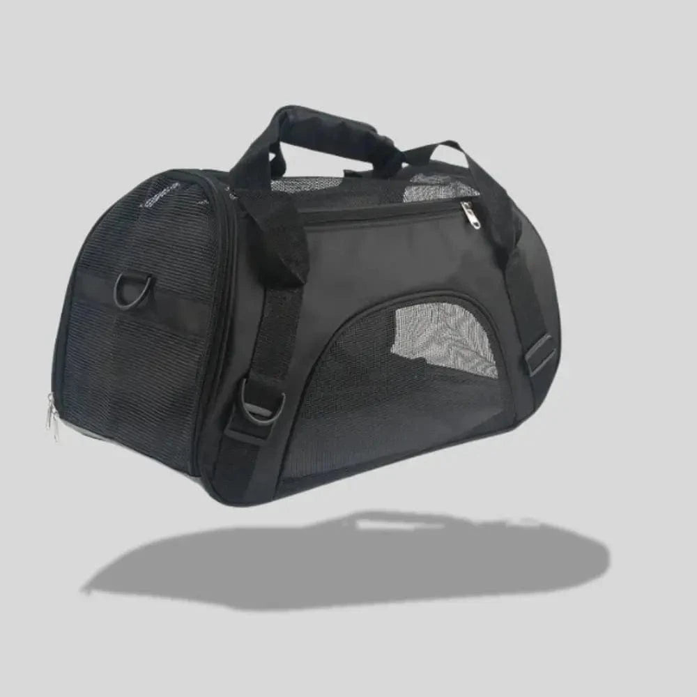 Saco de Transporte Aéreo para Gato – Viagem Fácil e Segura 