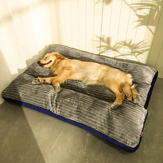 Comfortable Dog Bed – Optimal Support and Peaceful Rest 