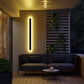 Moderne Außenwandlampe – Ideal für Garten oder Fassade 