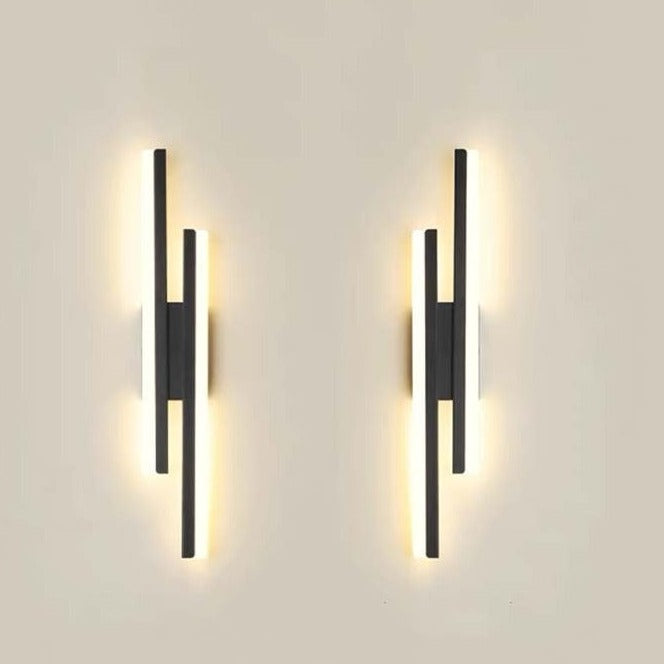 LED Wall Lamp – Minimalist Design and Elegant Lighting 