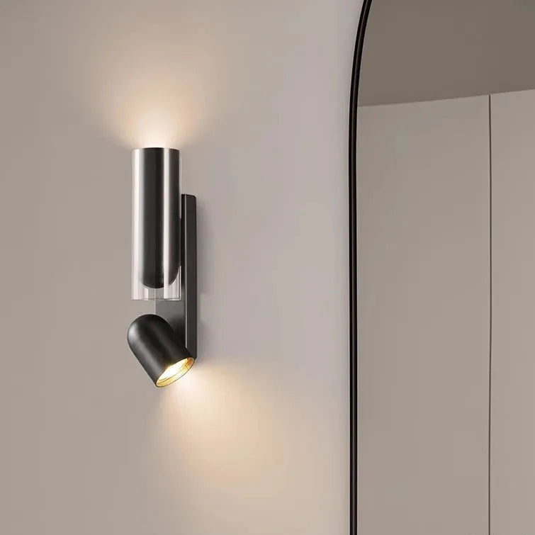 Väggmonterad LED-nattlampa – Praktisk och modern belysning 