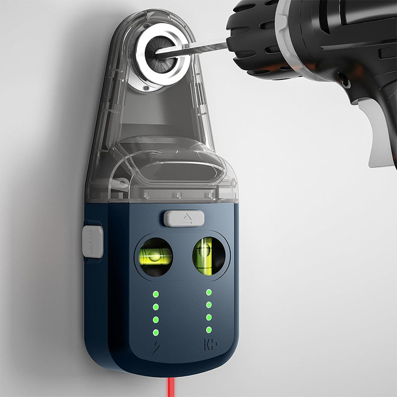 Laser Multifuncțional – Aliniere Rapidă și Precisă 