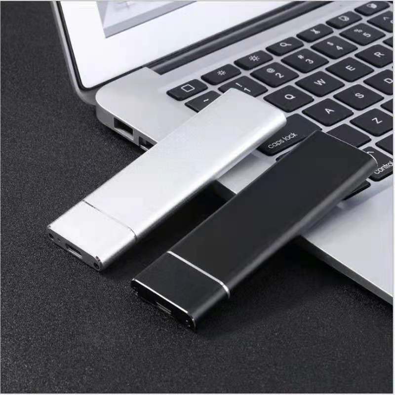 Ulkoine SSD-levy – Nopea tallennus USB 3.1:ssä 