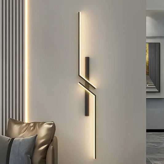 Moderne Væglampe – Elegant Belysning Og Rent Design 