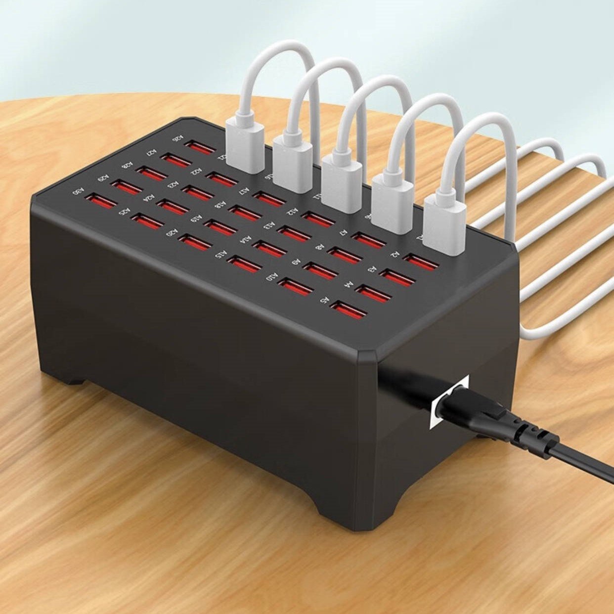 USB-laddstation – Praktisk och snabb för alla dina enheter 