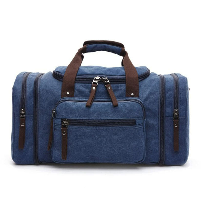 Reisetasche mit großer Kapazität - Komfort & perfekte Organisation
