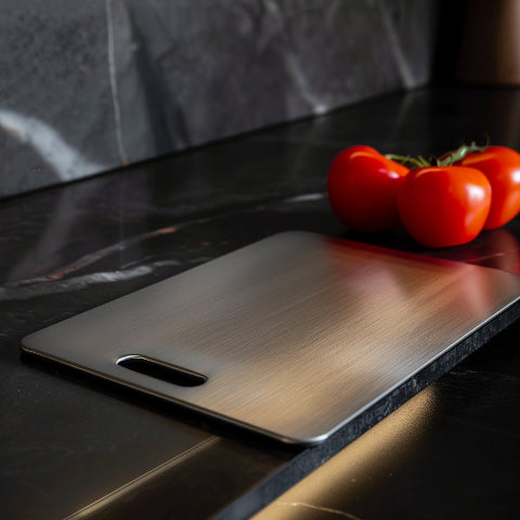 Tabla de Cortar – Lo Esencial Para Una Cocina Limpia 