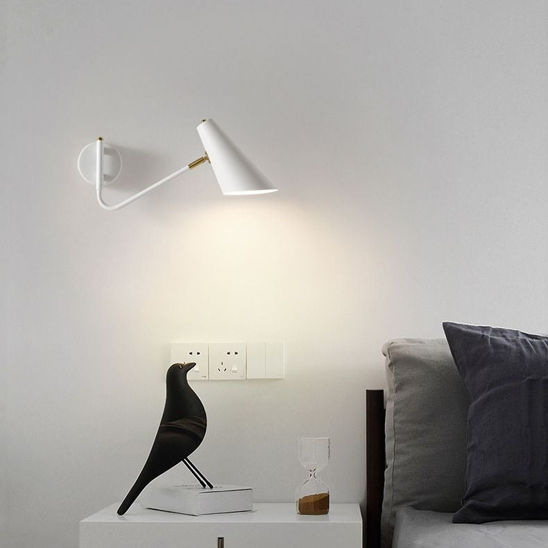Applique Murale Minimaliste – Élégance Et Sobriété
