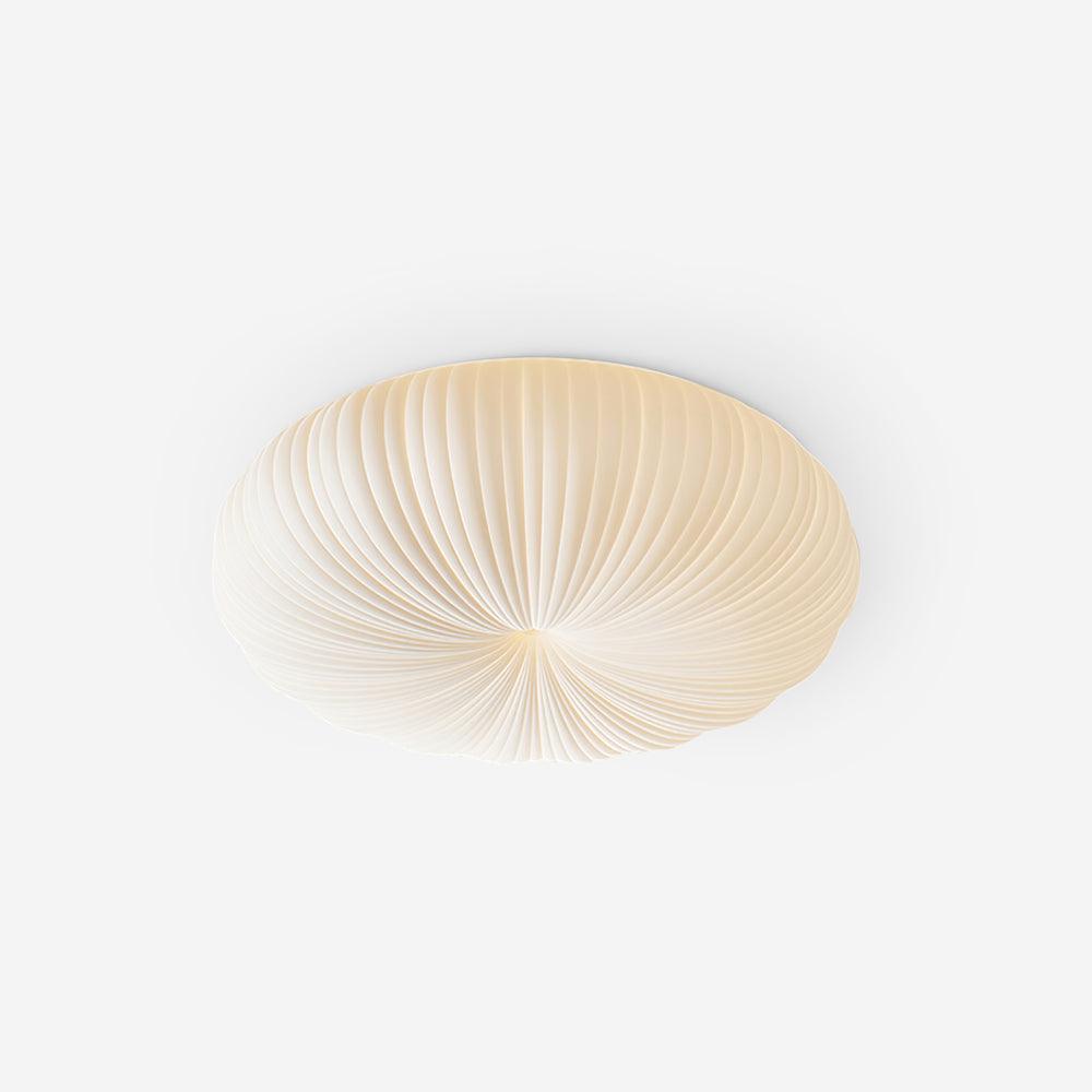 Candeeiro de teto LED moderno com controlo remoto - Conforto e elegância