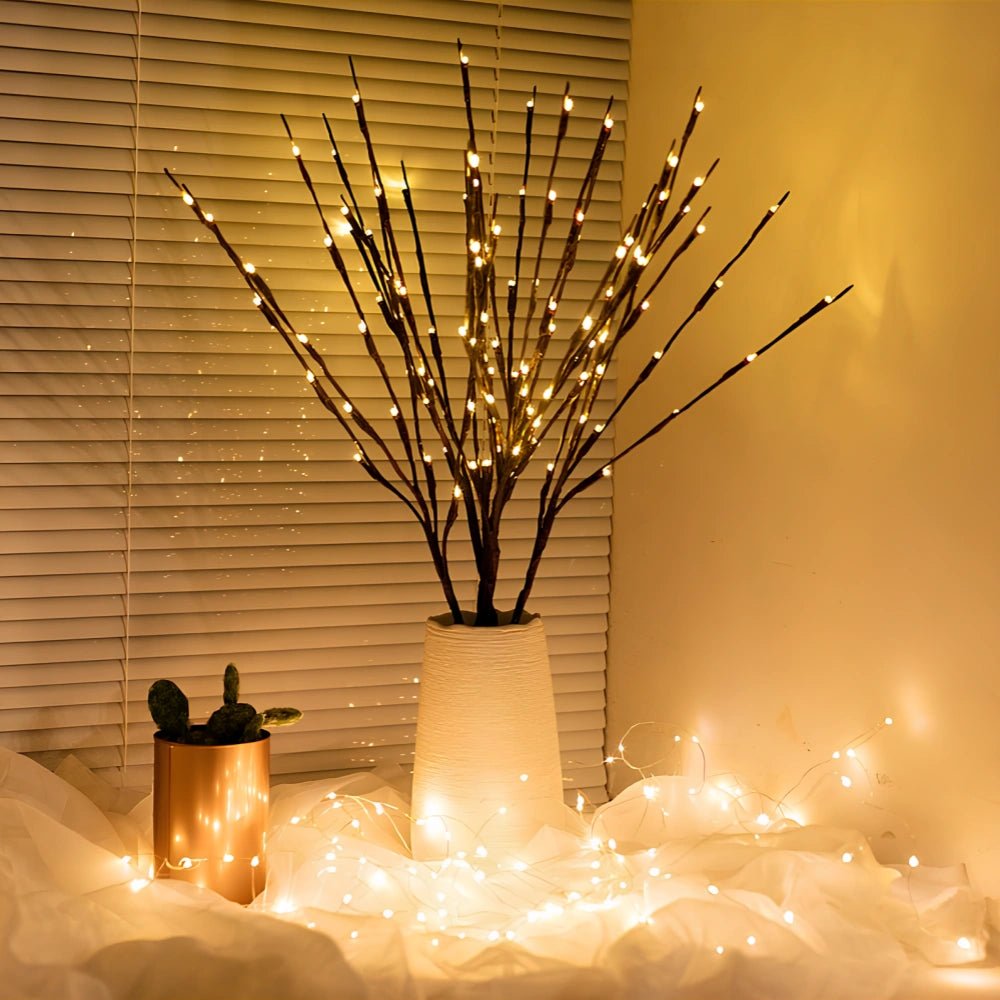 Osvetlenie LED – Teplá a elegantná atmosféra 