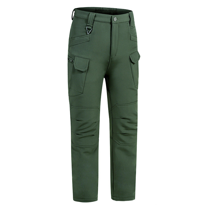 Crespin | Taktisk Cargo Bukser – Funktionel Og Moderne Stil 