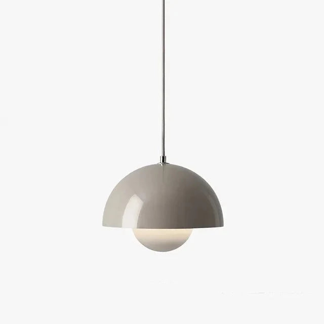 Lámpara Colgante Moderna – Elegancia y Ambiente Cálido 