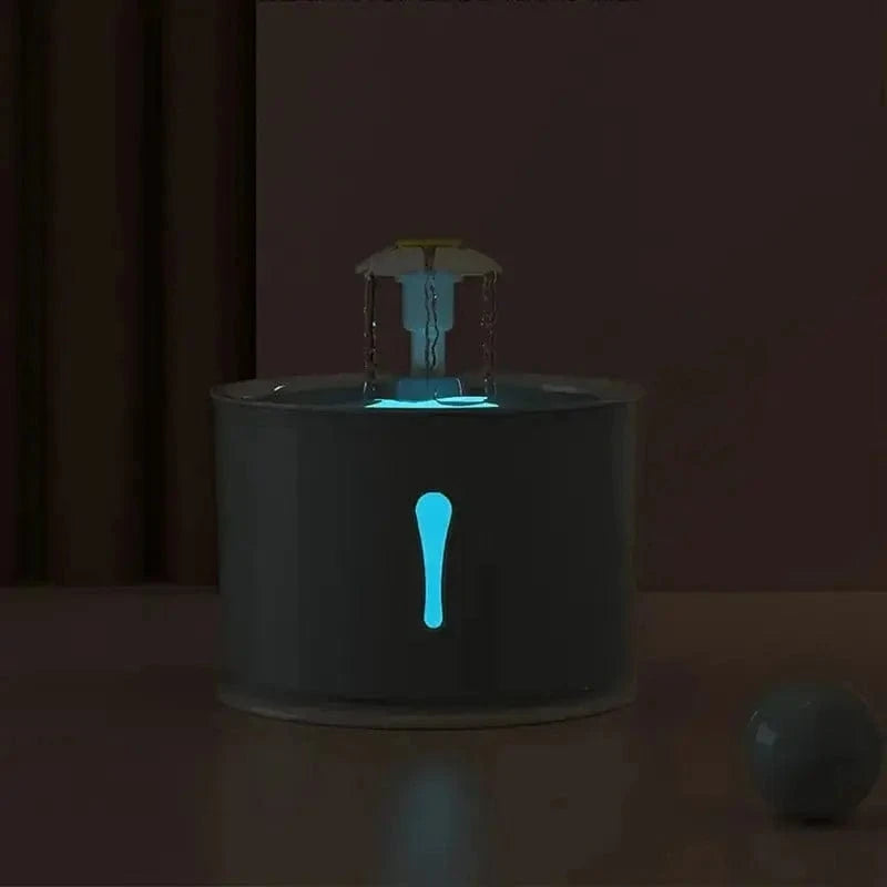 Design Water Fountain for Cats – Hydration and Elegance 