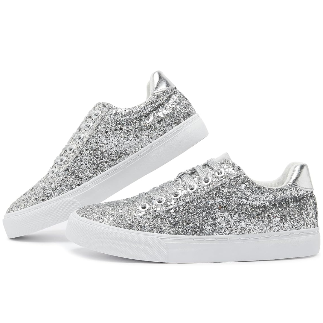 Camille | Scarpe Glitterate – Stile di Tendenza 
