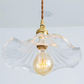 Lâmpada Flor Suspensa – Charme Natural e Espírito Terno 