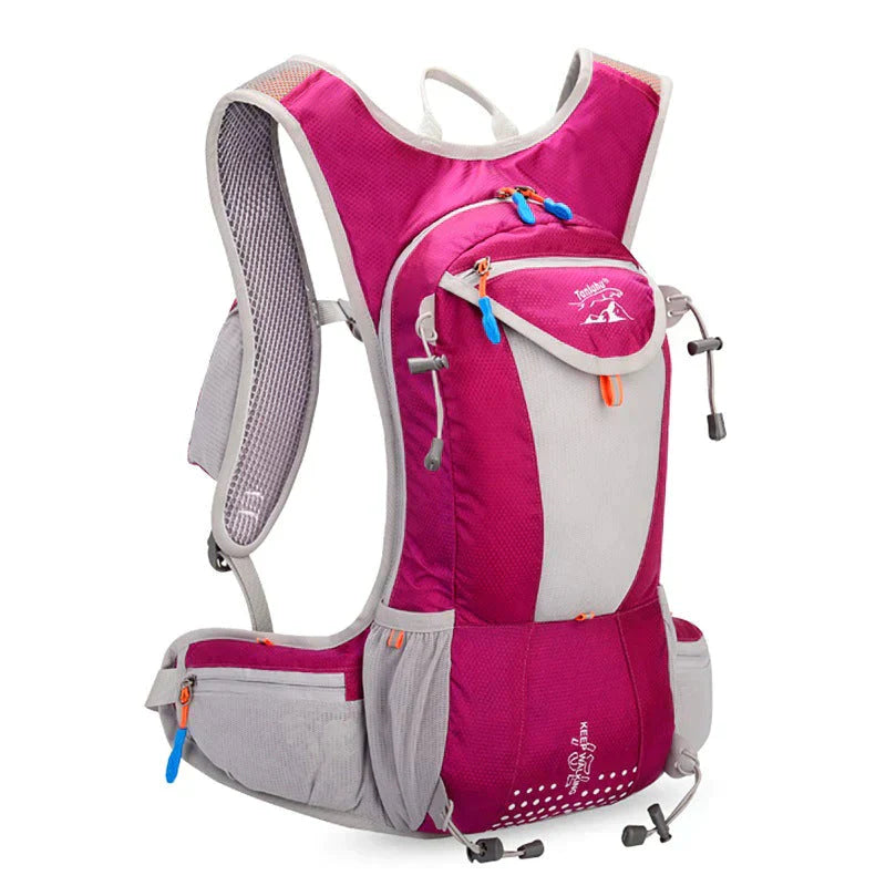 Mochila De Senderismo Ligera Y Transpirable Impermeable – Confort Y Protección 