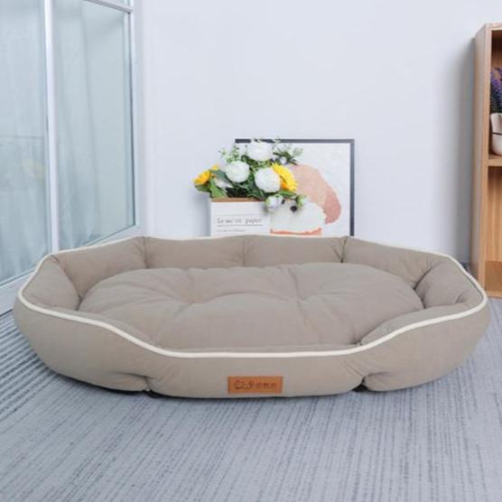 Cama Relajante Para Perros – Reduce El Estrés Y Favorece El Sueño 