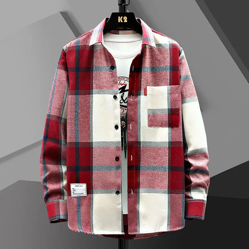 Henri | Polo quadrado