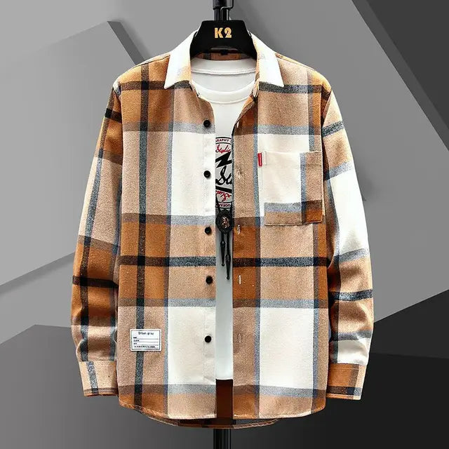 Henri | Polo quadrado