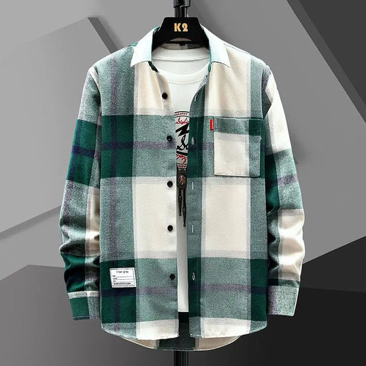 Henri | Polo quadrado