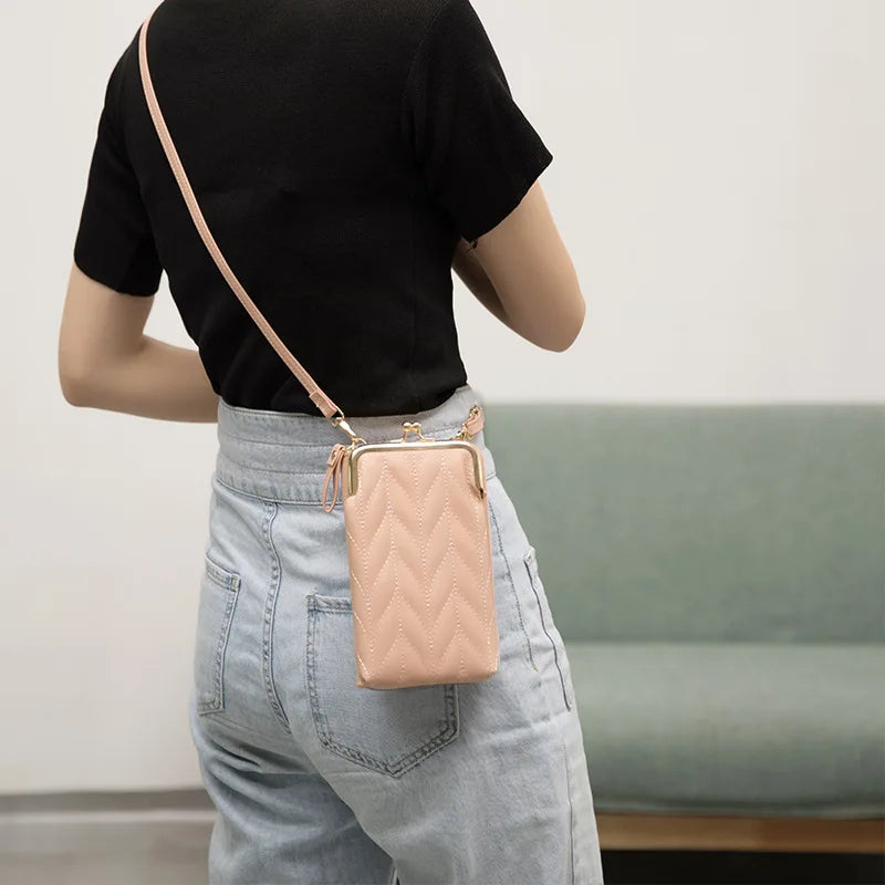 Chicdia | Mini borsa per telefono