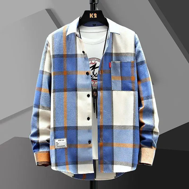 Henri | Polo quadrado