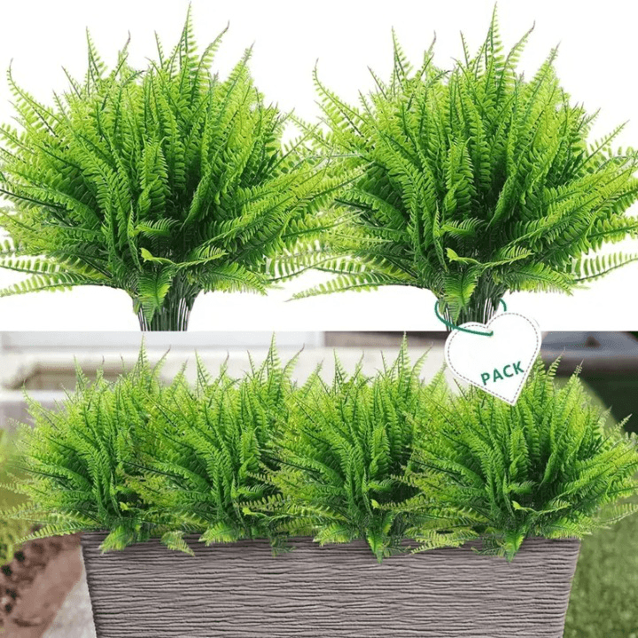 VitaVerde - Plante artificiale realiste (Set de 2 + 1 gratuit)